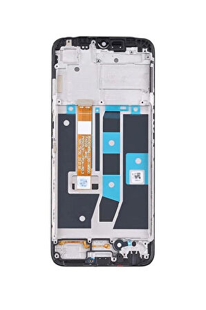 Oppo A16 Servis  Uyumlu (Çıtalı) Ekran (CPH2269)