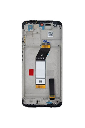 Xiaomi Redmi 10 2022  Uyumlu (Çıtalı) Servis  Ekran