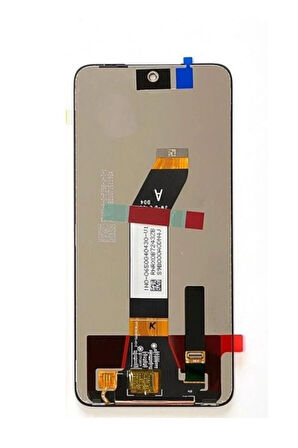 Xiaomi Redmi 10 2022 Uyumlu Ekran