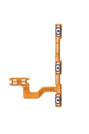 Xiaomi Redmi 9 Uyumlu On Off Power Film