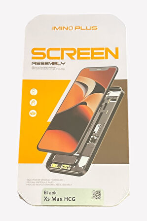 İphone Xs Max ( İmino Plus Ultra Hd ) Ekran