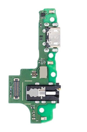 Samsung A10s (A107) M16 Uyumlu Mikrofon ve Şarj Bordu Servis