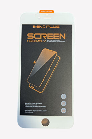 İphone 6 Plus ( İmino Plus ) Ekran- Beyaz