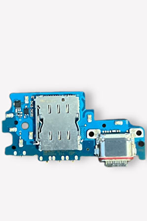 Samsung S21 Fe (G990) Uyumlu Mikrofon ve Şarj Bordu Servis