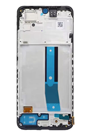 Xiaomi Redmi Note 11 Uyumlu (Çıtalı) Ekran