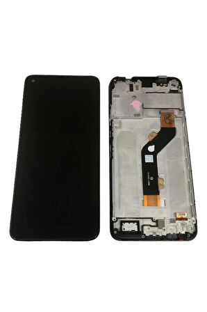 Tekno Spark 7 Pro Uyumlu (Çıtalı) Lcd Ekran