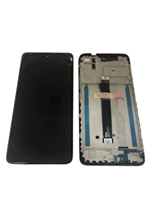 General Mobile Gm21 Pro Uyumlu (Çıtalı) Ekran