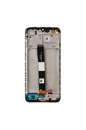 Xiaomi Redmi 9A Uyumlu (Çıtalı) Ekran