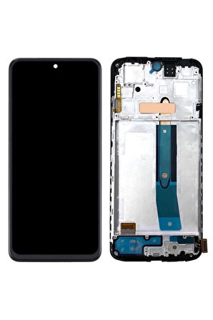 Xiaomi Redmi Note 11s Uyumlu (Çıtalı) Oled Ekran