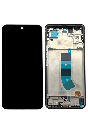 Xiaomi Note 13 Uyumlu (Çıtalı) Ekran