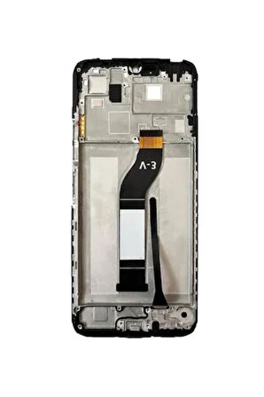 Xiaomi Redmi 13C Uyumlu (Çıtalı) Ekran