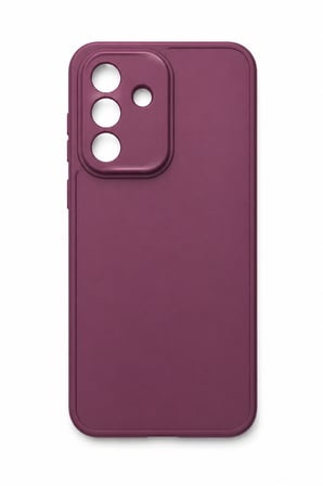 Samsung Galaxy A37 Rubber Kapak Kilif / Ekran Koruyucu