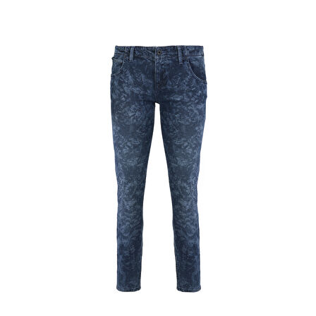 DKNY Jeans Kadın Dar Kot Pantolon