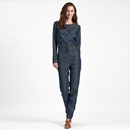 Mavi DKNY Jeans Kadın Jean Tulum