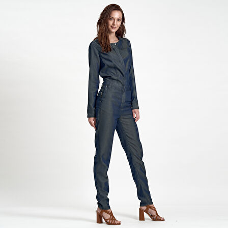 Mavi DKNY Jeans Kadın Jean Tulum