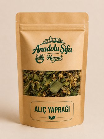 Alıç Yaprağı çiçekli 50 Gr Doğal Kurutulmuş