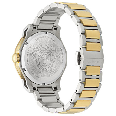 Versace Swiss Made VRSCVE7B00423 Kadın Kol Saati