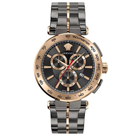 Versace VRSCVE6CA0723 Erkek Kol Saati