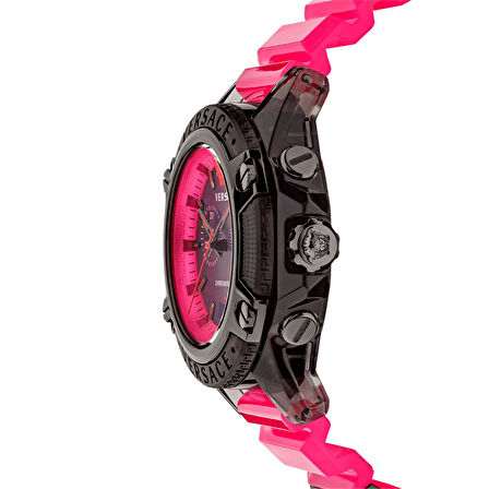 Versace VRSCVEZ700221 Erkek Kol Saati