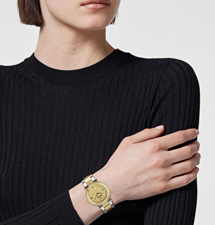 Versace Vrscve8b00324 Kadın Kol Saati