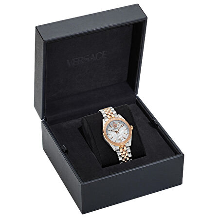 Versace VRSCVE8I00624 Kadın Kol Saati