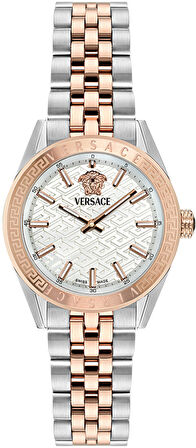 Versace Vrscve8ı00624 Kadın Kol Saati