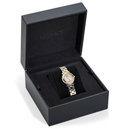 Versace VRSCVE8CA0224 Kadın Kol Saati