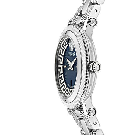 Versace VRSCVE8CA0124 Kadın Kol Saati