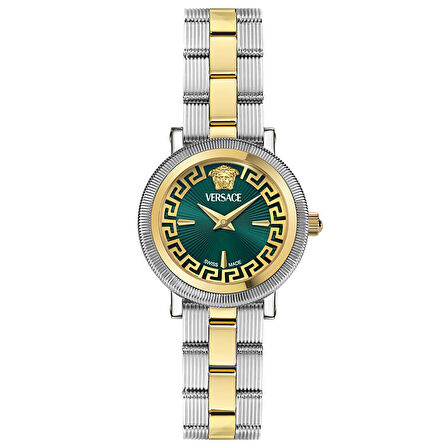 Versace VRSCVE8CA0324 Kadın Kol Saati