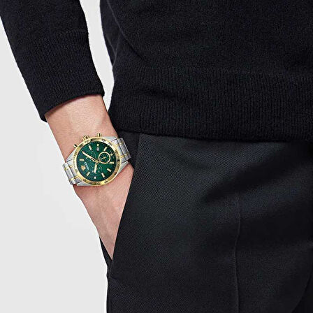 Versace VRSCVE0CA0324 Kol Saati