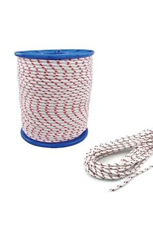 EBA 14mm 75metre Iskota ip Polyester ip Halat ip Gemici ipi