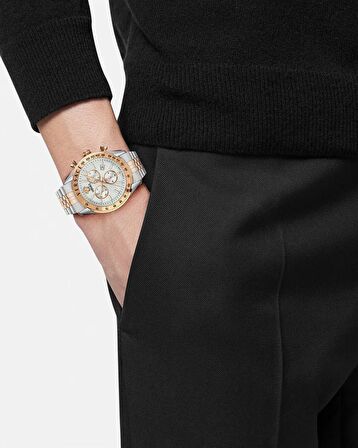 Versace VRSCVE8R00424 Erkek Kol Saati