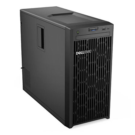 DELL PowerEdge T150 Intel Xeon E-2314 32GB 8TB HDD Fdos Server PET150SPL2 019