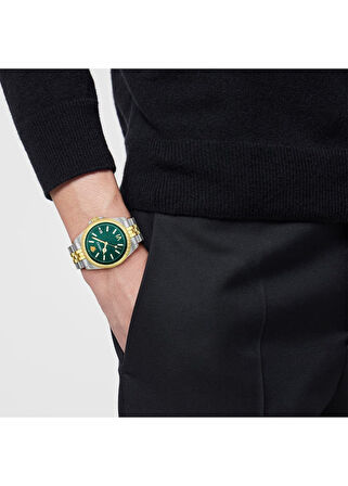 VERSACE VRSCVE9H00924 Erkek Kol Saati