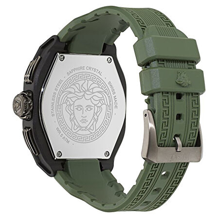 Versace VRSCVE9L00324  Erkek Kol Saati