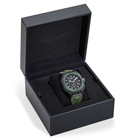 Versace VRSCVE9L00324  Erkek Kol Saati