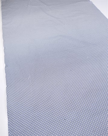 Lacivert Beyaz Çıtır Çiçek Desenli Poplin Kumaş Gömleklik & Elbiselik En: 140cm