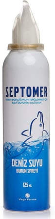 125ml Deniz Suyu Sprey