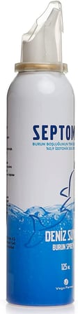 125ml Deniz Suyu Sprey