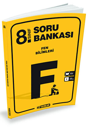 8. Sınıf Fen Bilimleri Soru Bankası 2021