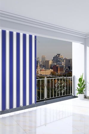 Balkon Perdesi Branda Güneşlik 6 Renk Seçeneği, 100 x 190 TYBQQ5ATLFDEAK6889