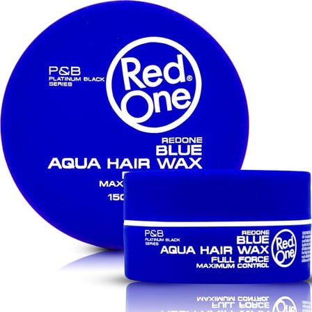 Aqua Wax Mavi 150 ML