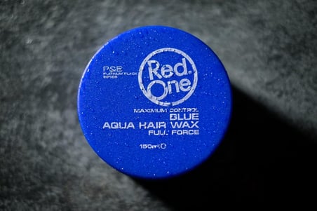 Aqua Wax Mavi 150 ML
