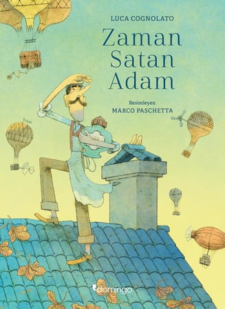Zaman Satan Adam