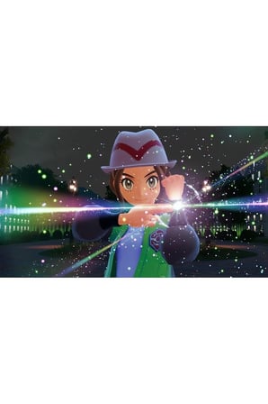 Pokemon Legends: Z-A - Switch 2 Edition - FİZİKİ KARTUŞ GÖNDERİLİR