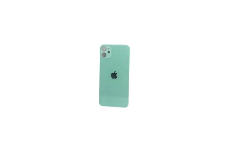 Gmr Iphone Uyumlu 11 Pro Arka Pil Kapak Yeşil