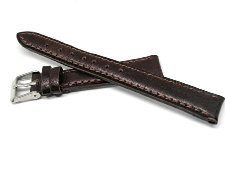 Casio bayan ve Her Türlü Saate Uygun 16 mm Saat kayışı mor
