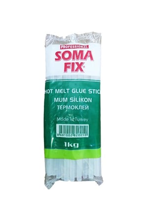 Somafix Mum Silikon 1 kg Kalın