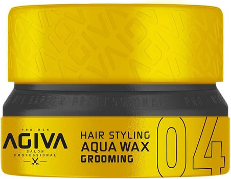 Wax 155Ml 04 (Grooming) Sarı