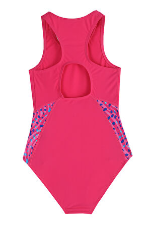 Slazenger Spl RacerBlk Çocuk  Mor Mayo